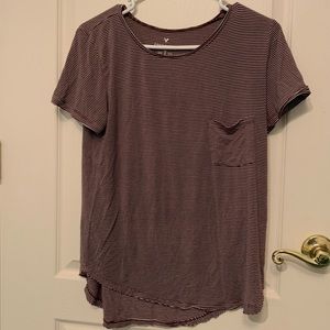 American eagle soft & sexy tee